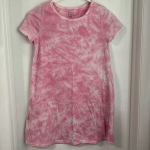 Crown & Ivy kids tshirt dress